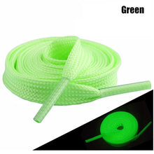 Glow in the dark Tennis shoelaces