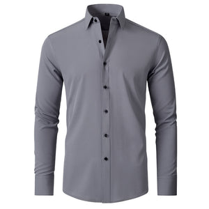 Men's dress casual shirt