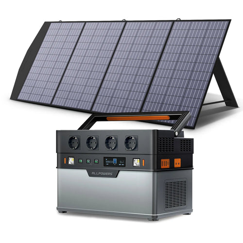 Solar panels for Portable Battery