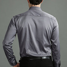 Men's dress casual shirt