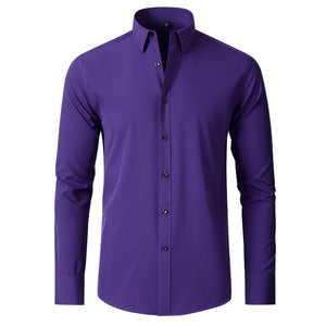 Men's dress casual shirt