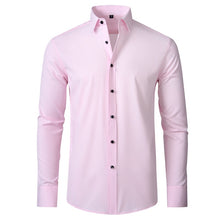 Men's dress casual shirt