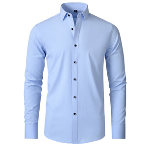 Men's dress casual shirt