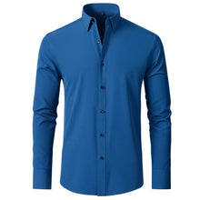 Men's dress casual shirt