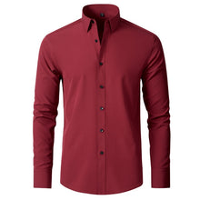 Men's dress casual shirt