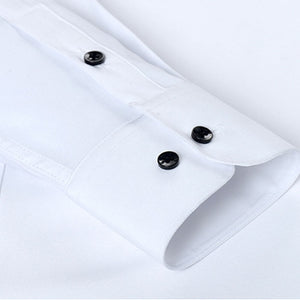 Men's dress casual shirt