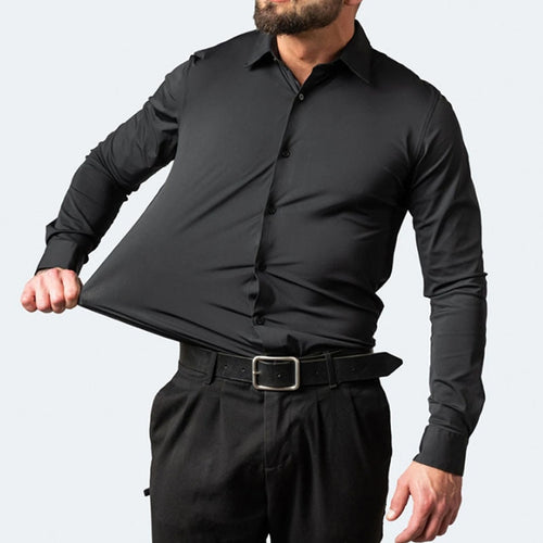 Men's dress casual shirt